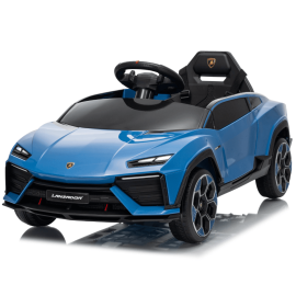 Gambol - Licensed Lamborghini Lanzador  Electric Ride-On Kids Car - Assorted -  GB-LL - Toysuae.com