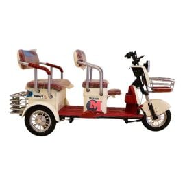 Gambol - 48V 20AH Three Wheel Electric Scooter