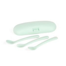 Miniland - Children's Picneat Dolce Spoon - Mint -  89518 - Toysuae.com