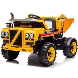 Gambol - Ride On Kids Electric Dumpster Truck Car - 12V - GB-T-12V - Toysuae.com