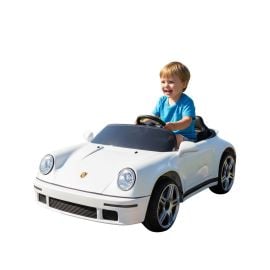 Gambol - Big Ride on 24V Licensed Porsche Kids electric car - Assorted - GB-24VP - Toysuae.com