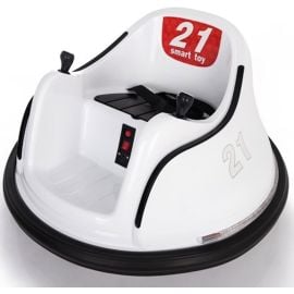 Gambol - Baby Car Swing Style with Led Lights - White - S2688 - Toysuae.com