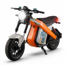 Gambol - Electric Bike 72V 20AH with Motor Power 1500W - Assorted