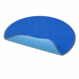 Edu Fun - Solid L Blue - 200 x 200cm