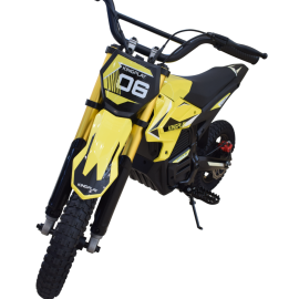 Winner Sky - 36V Kids Adventure Electric Bike - Yellow - WinnerSky-36V-Y - Toysuae.com