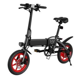 Gambol - Wind Horse C19 36V 8AH Folding Electric Bike - GB-WH-C19 - Toysuae.com