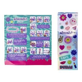 Shush - Mega Friendship Bracelet Set
