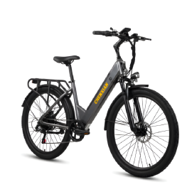 Gambol - HX200 Electric Bicycle 500W 48V 13Ah - GB-HX200 - Toysuae.com