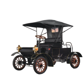 Gambol - Classic Electric Vintage Car 04 seater