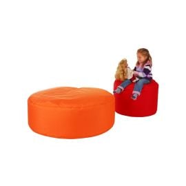 Edu Fun - Hocker Chilling Bag For Lounge - Apple Green