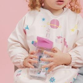 Miniland -  Washable Soft Bib - Fantasy 
