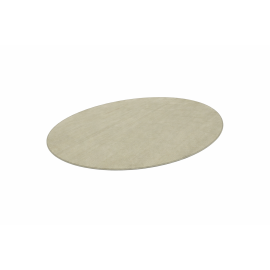 Edu Fun - Biscuit beige Carpet Size - 198 x 287 cm 