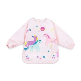 Miniland -  Washable Soft Bib - Fantasy  -  89647 - Toysuae.com