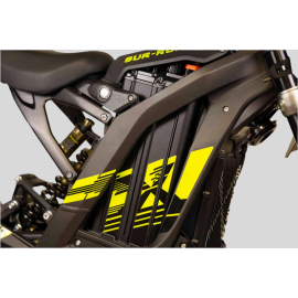 Gambol - Surron Light Bee X 60V40Ah 6000W Electric Dirt Bike - Assorted