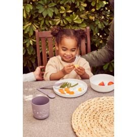 Miniland - Set of Tableware Naturmeal - Chick