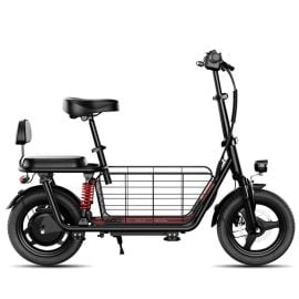 Gambol - Wind horse C3 Electric Scooter - 500W Motor, 35 km/h Speed & 40 km Range - GB-WH-C3 - Toysuae.com