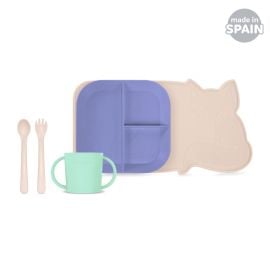 Miniland - Meal Set - Sunset -  89613 - Toysuae.com