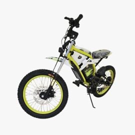 Gambol - Savage S1 Electric Off Road Dirt Mountain Bike 48V Lithium Battery - GB-S1-48V - Toysuae.com