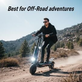 Gambol - Wind Horse H3 60V 40Ah Electric Scooter
