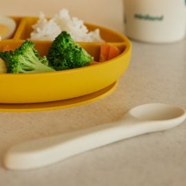 Miniland - Silicone BLW Meal Set