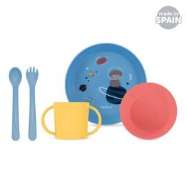 Miniland - Meal Set -  Explore -  89614 - Toysuae.com