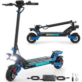 Gambol - Wind Horse H8 Electric Folding Scooter 48V 27Ah Battery - Assorted - GB-WH-H8 - Toysuae.com