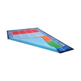 Edu Fun - ABC Squares  Carpet  180 x 257cm