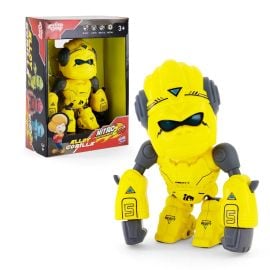 Nitro2Go - Die-cast Alloy Gorilla - Assorted - TT-N2G-698180 - Toysuae.com