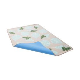 Edu Fun - Abstract Leaf Rug  Carpet - 133 x 200cm