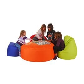 Edu Fun - Insel Chilling Bag For Lounge - Gray