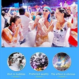 Gambol - Large Foam Machine, 3000W Snow Gun Foaming Machine Party Equipment