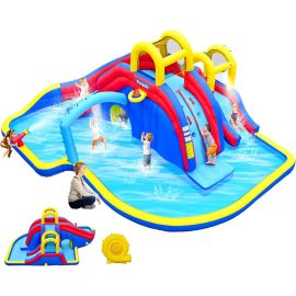 Gambol - Inflatable Water Slide House Bouncy Castle - GB-WSBC - Toysuae.com