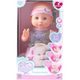 Baby Habibi - Doll Comfort Baby - 14 Inch