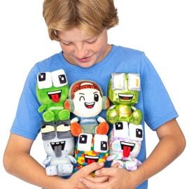 Unspeakable - Mini Mystery Plush - 6 inch - 1 Pc Assorted