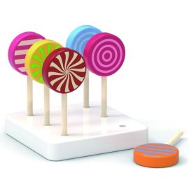 Viga toys - Lollipop 6pcs Set