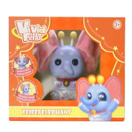 Vivid Fella - Feifei Elephant