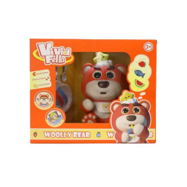 Vivid Fella - Woolly Bear