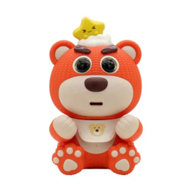 Vivid Fella - Woolly Bear -  TT-SAM-SF82306A - Toysuae.com