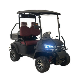 Gambol - VL Lifted Premium Golf Cart 2 Seaters With Utility Box And Off Road Tyres 60 V -  GB-LV Golf - Toysuae.com
