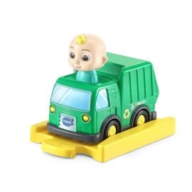 VTech - CoCoMelon Go Go Smart Wheels JJ Recycling Truck and Track -  VT80-561403 - Toysuae.com