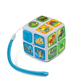 Vtech - Cube Adventures Dino Discoveries -  VT80-573603 - Toysuae.com