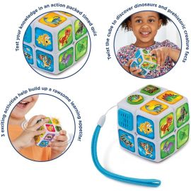 Vtech - Cube Adventures Dino Discoveries