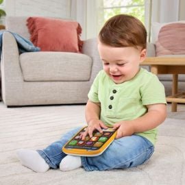 Vtech - Discover And Learn Tablet - Yellow