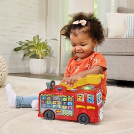 Vtech - Rescue Buddies Fire Engine