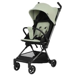 Qplay - Mega Pro Stroller - Green - QPS002D - Toysuae.com