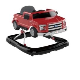 Bright Starts - Ford F-150 4-in-1 Baby Walker - Rapid Red
