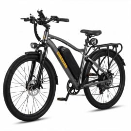Gambol - HX100 Electric Bicycle 48V 10.5AH with 350W Motor Power - GB-HX100 - Toysuae.com