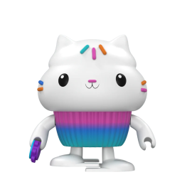Wind-Upz - Cakey Cat with Tambourine