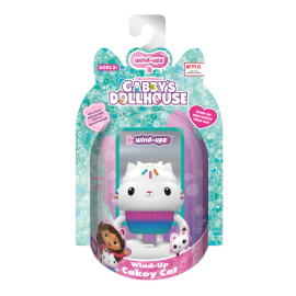 Wind-Upz - Cakey Cat with Tambourine -  TT-NXY-WUGC1 - Toysuae.com