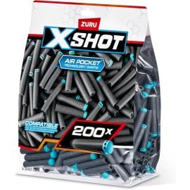 X-Shot - Excel Refill Darts - 200 pcs -  TT-XS-36592 - Toysuae.com